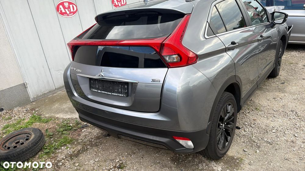 Mitsubishi Eclipse Cross 1.5 T GPF Intense Plus CVT - 33