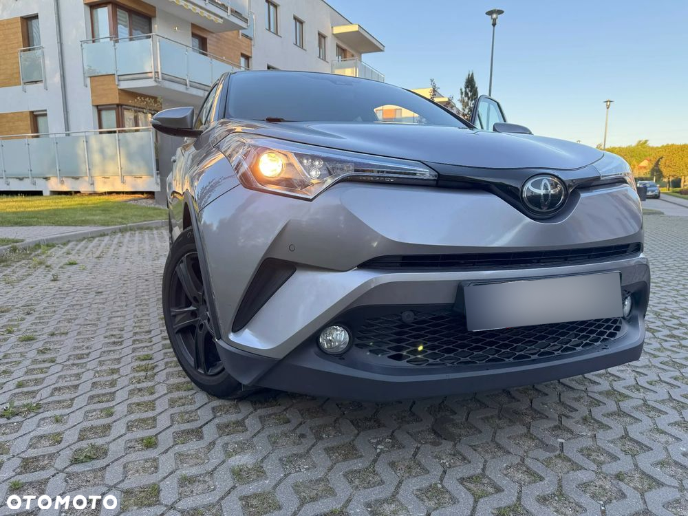 Toyota C-HR 1.2 T Premium - 22