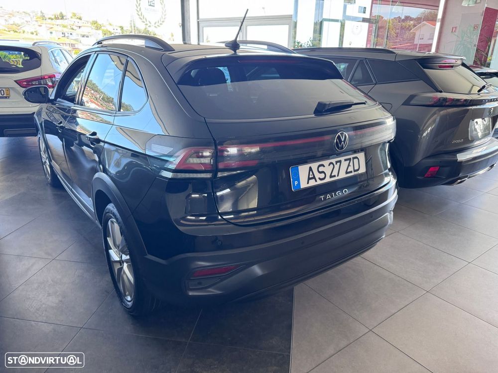 VW Taigo 1.0 TSI Life DSG - 11