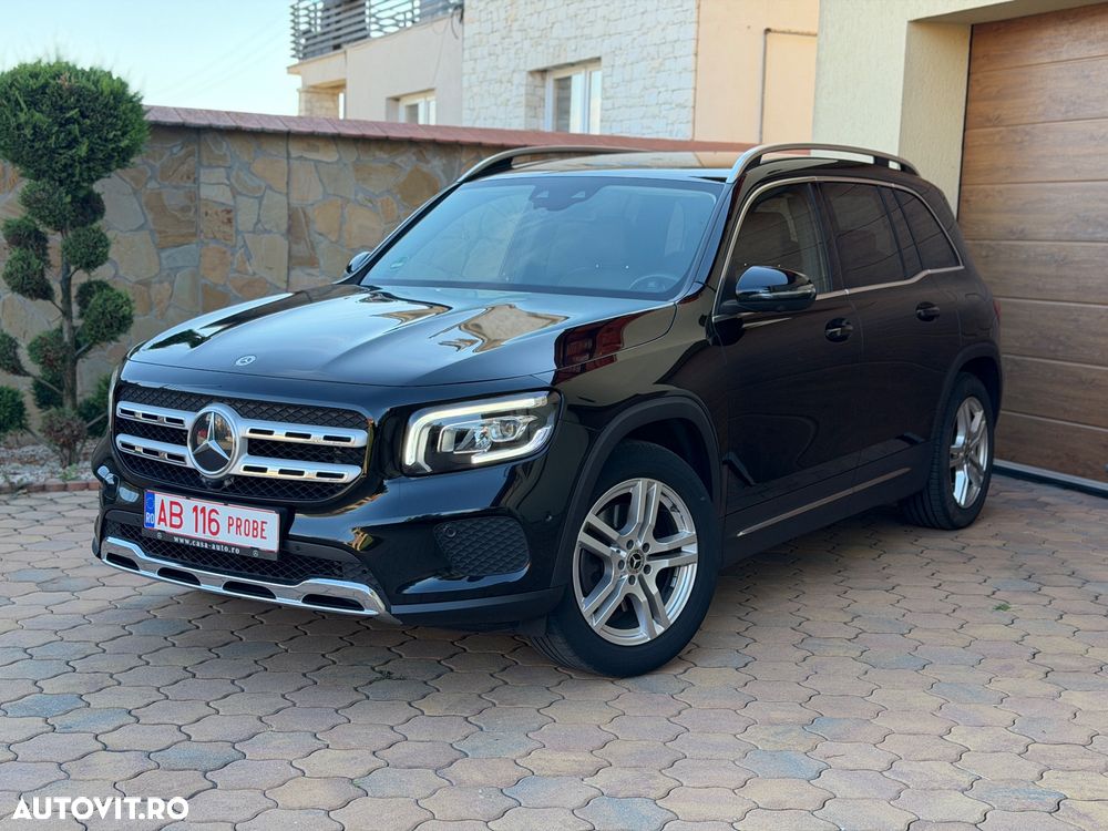 MERCEDES-BENZ GLB 2021 — imagine 35