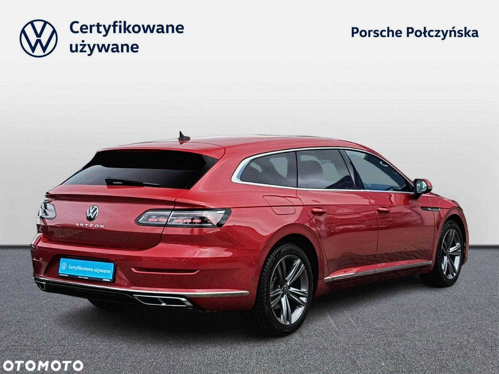 Volkswagen Arteon - 5