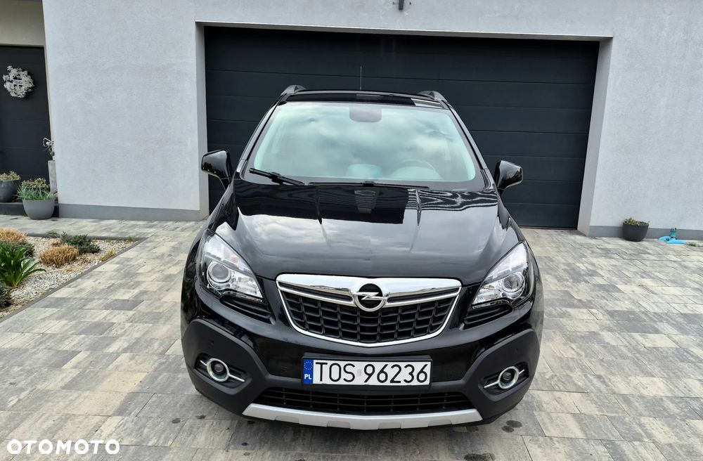 Opel Mokka 1.7 CDTI ecoFLEX Start/Stop 4x4 Innovation - 2
