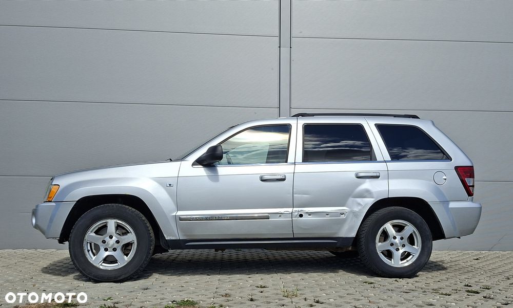 Jeep Grand Cherokee - 8