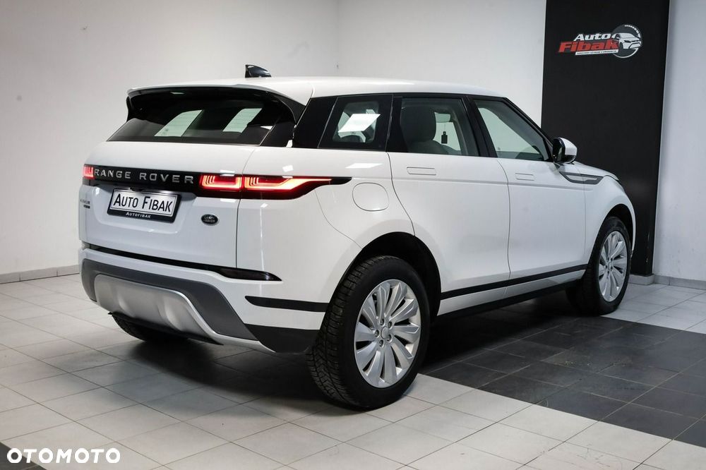 Land Rover Range Rover Evoque - 8