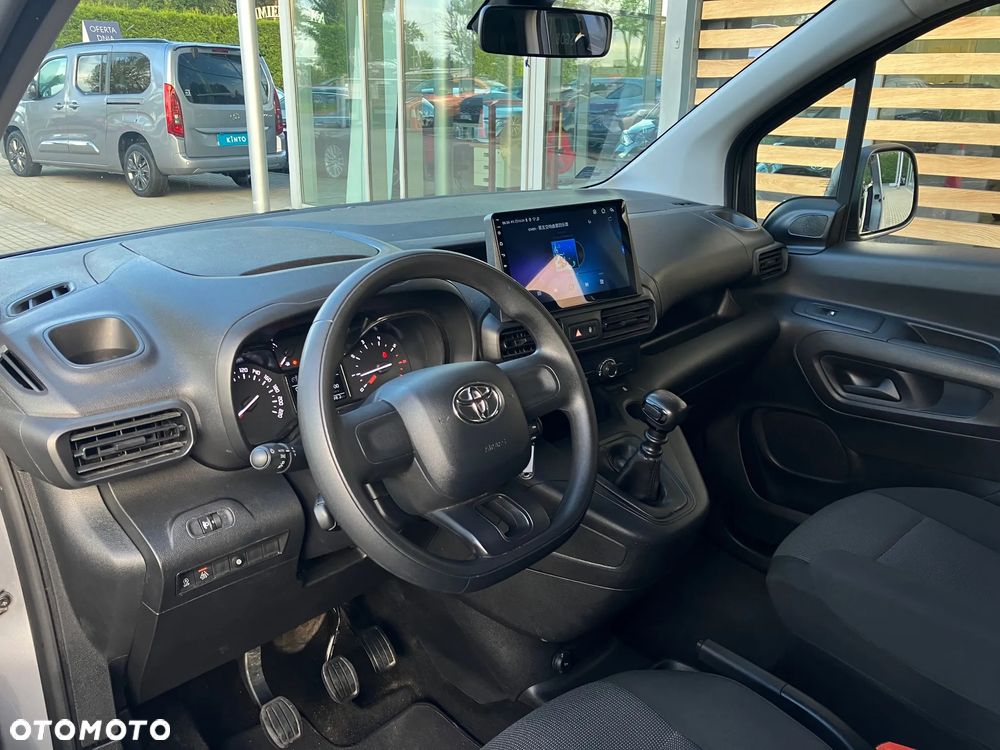Toyota Proace City Verso 1.5 D-4D L1 Combi - 36