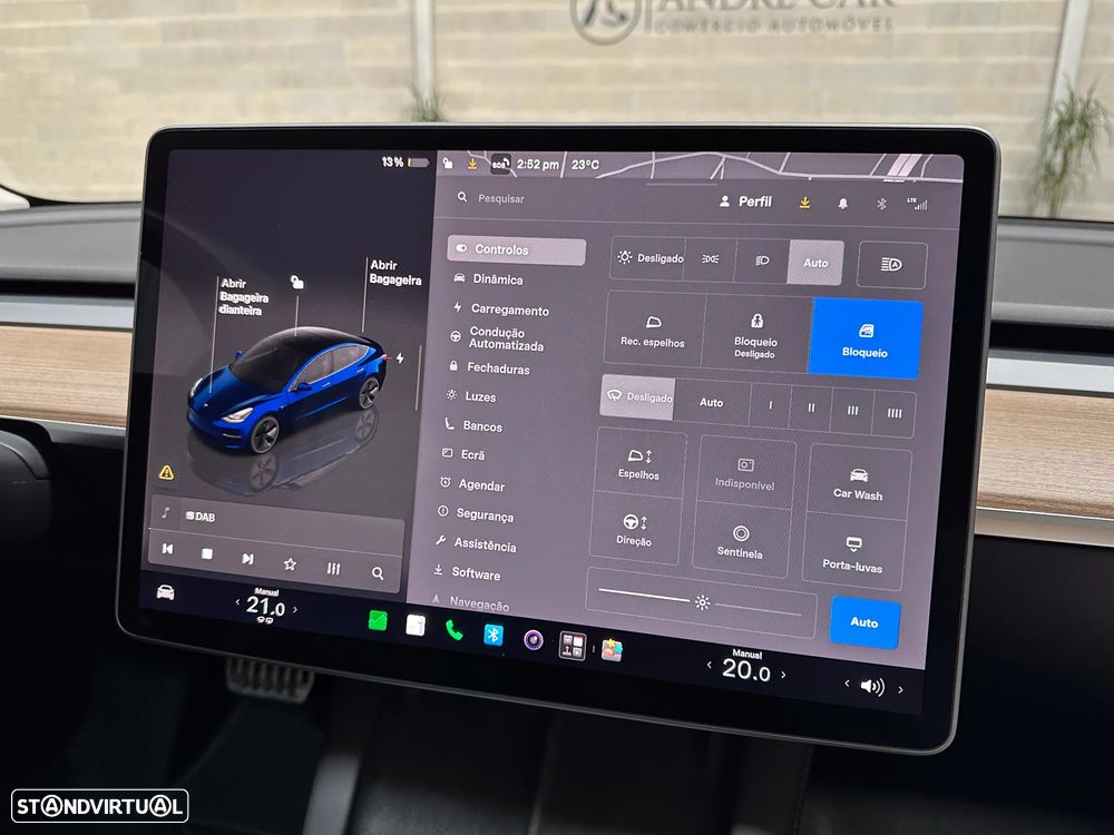 Tesla Model 3 Standard Range Plus RWD - 17