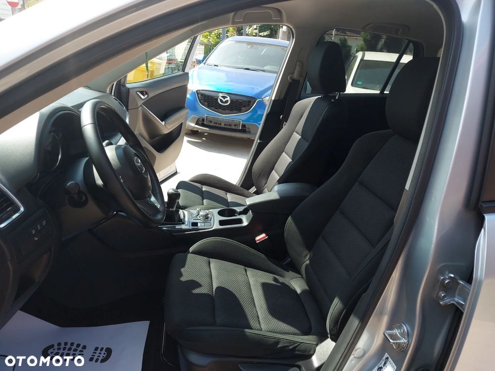 Mazda CX-5 SKYACTIV-G 160 AWD Sports-Line - 40