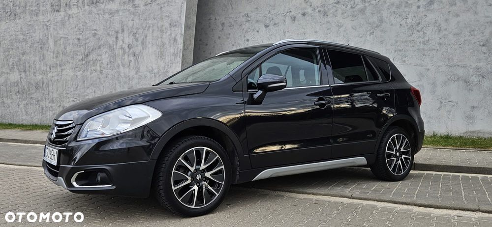 Suzuki SX4 S-Cross 1.6 Premium 4WD - 2