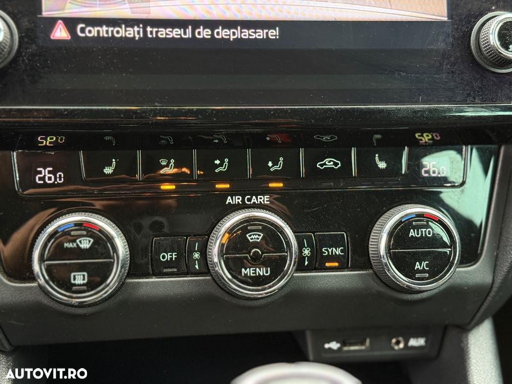 Skoda Octavia 2.0 TDI 4X4 Ambition - 9