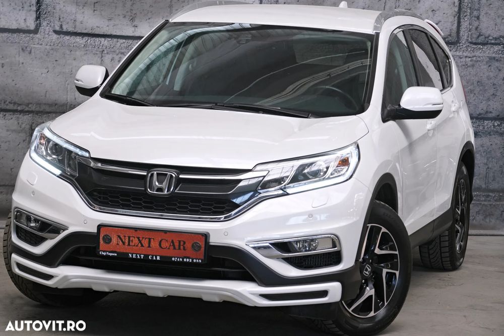 Honda CR-V - 2