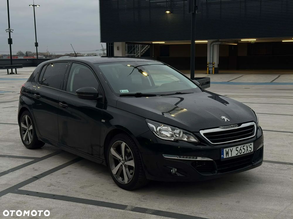 Peugeot 308 1.2 PureTech GPF GT Pack S&S - 2