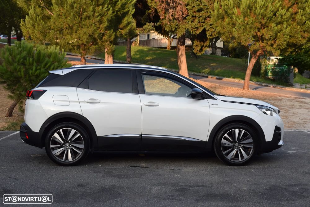 Peugeot 3008 1.6 BlueHDi GT Line - 32