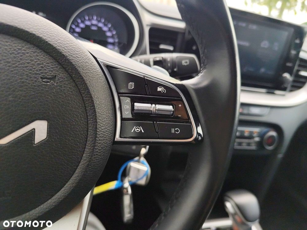 Kia XCeed 1.5 T-GDI M DCT - 22