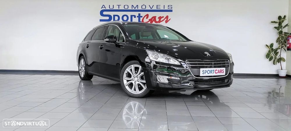 Peugeot 508 SW - 13
