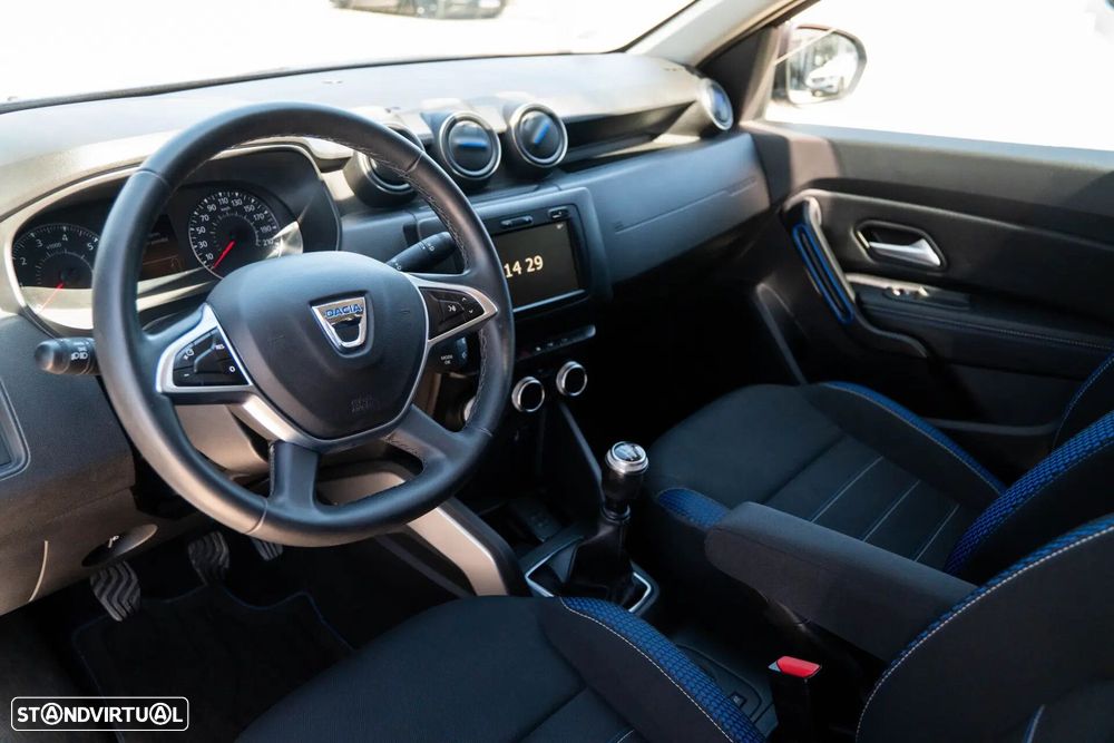 Dacia Duster 1.0 TCe ECO-G Extreme Bi-Fuel - 3