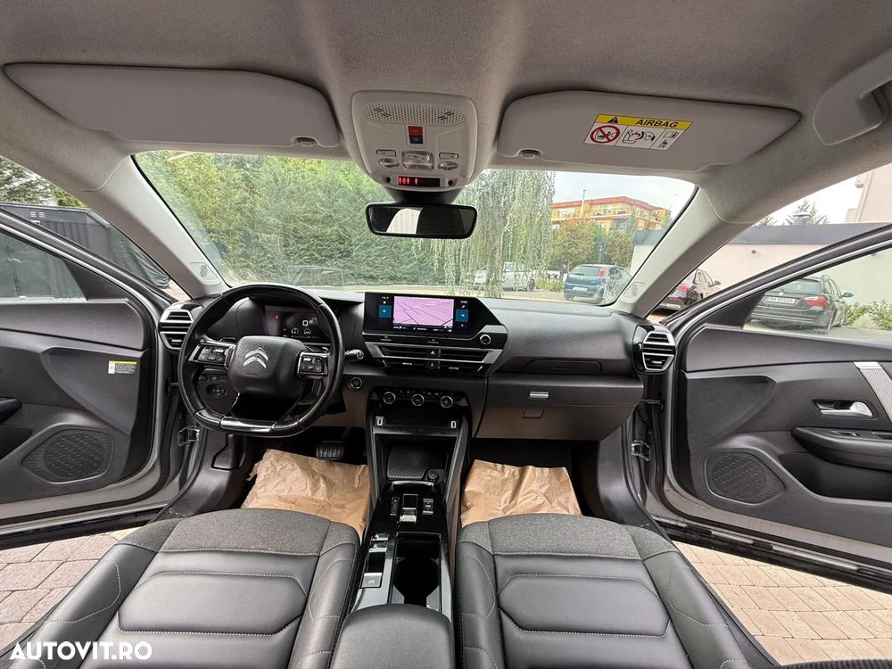 Citroën C4 - 7