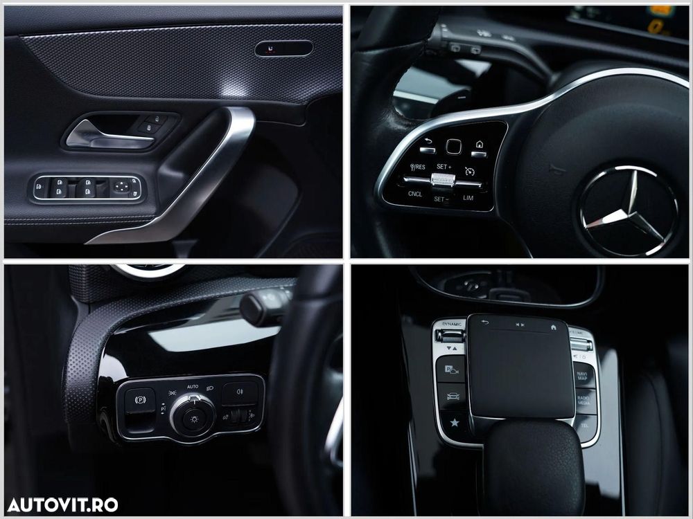 Mercedes-Benz A 180 d 7G-DCT Style - 14