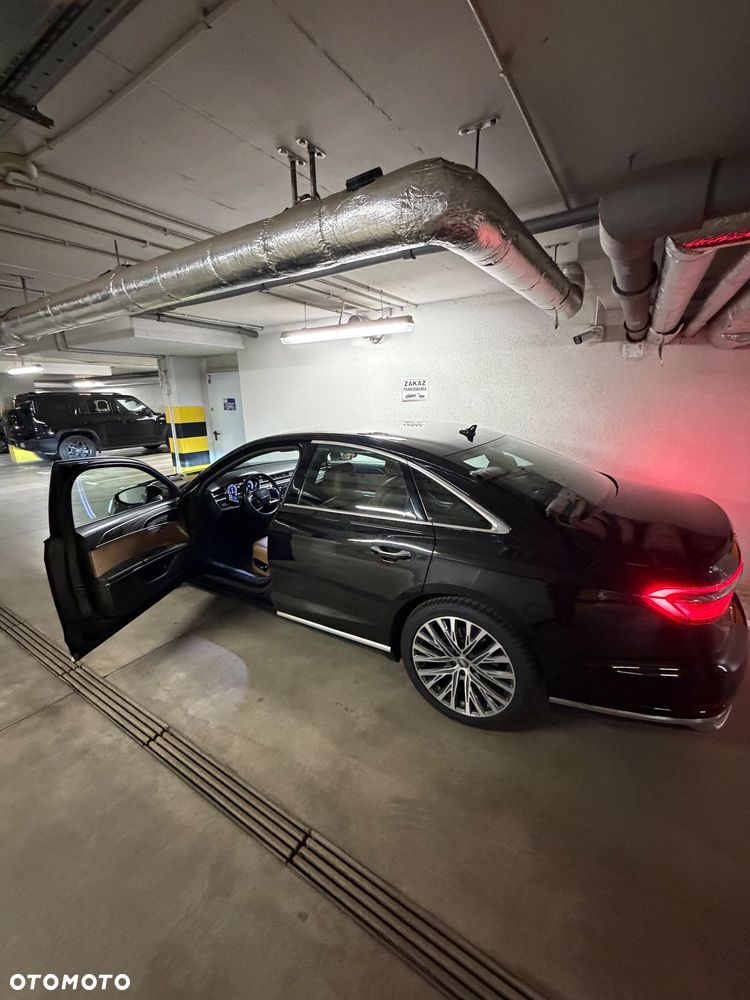 Audi A8 50 TDI mHEV Quattro Tiptr - 6