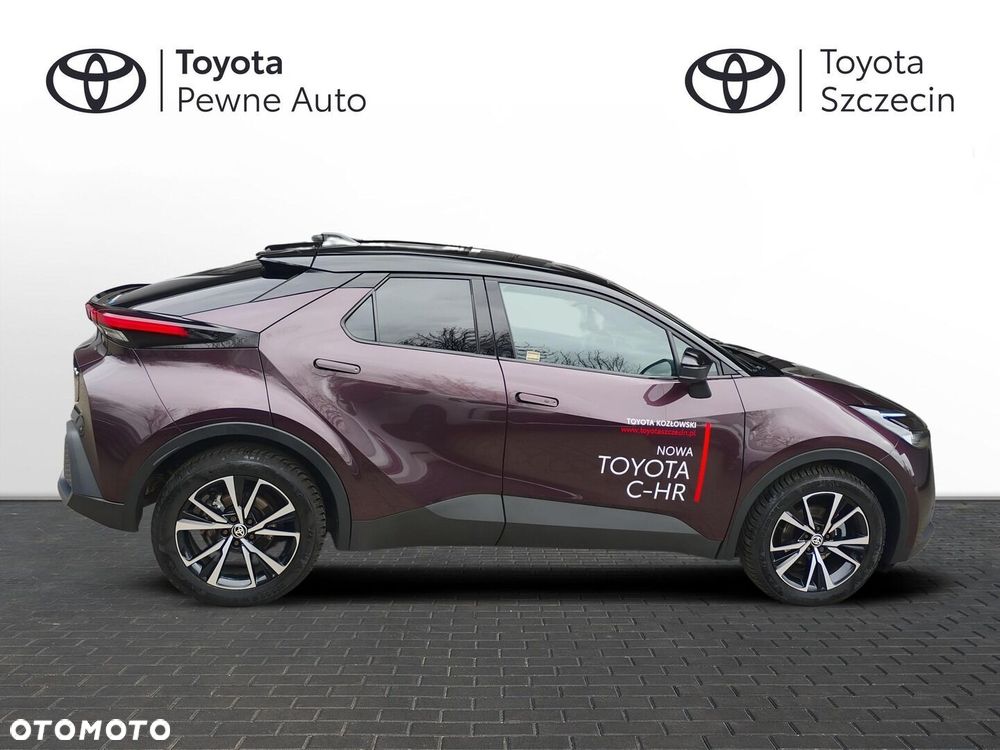 Toyota C-HR 2.0 Hybrid Dynamic Force Style - 17