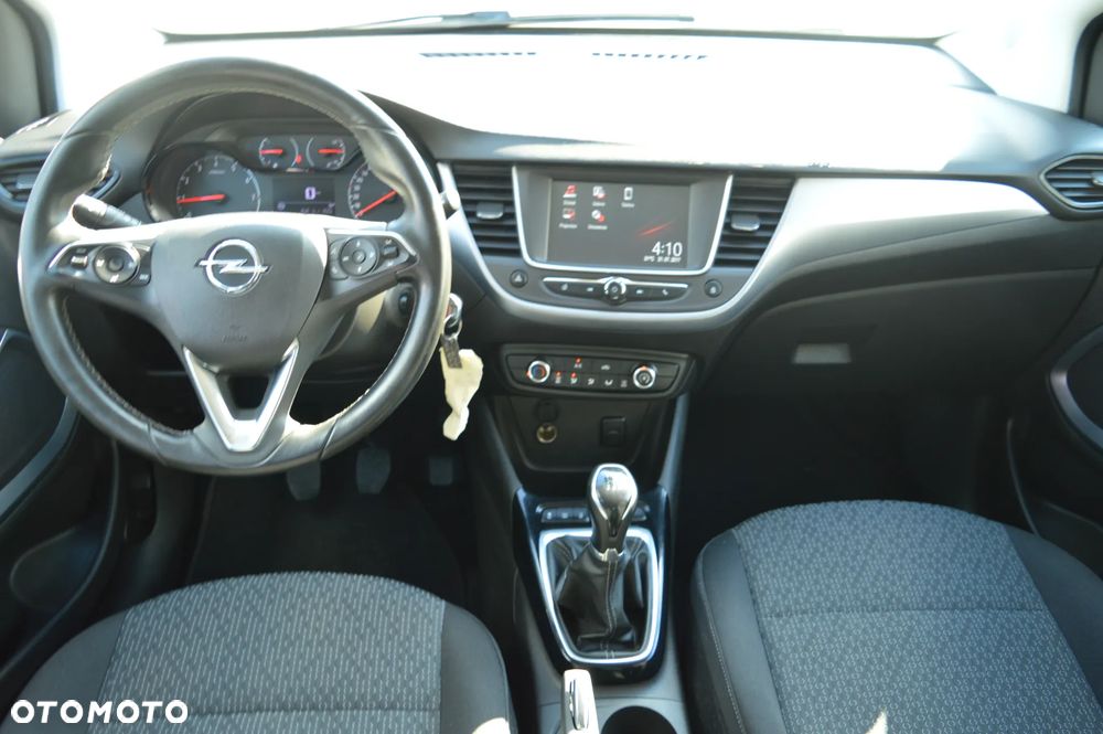 Opel Crossland X 1.2 Edition - 16
