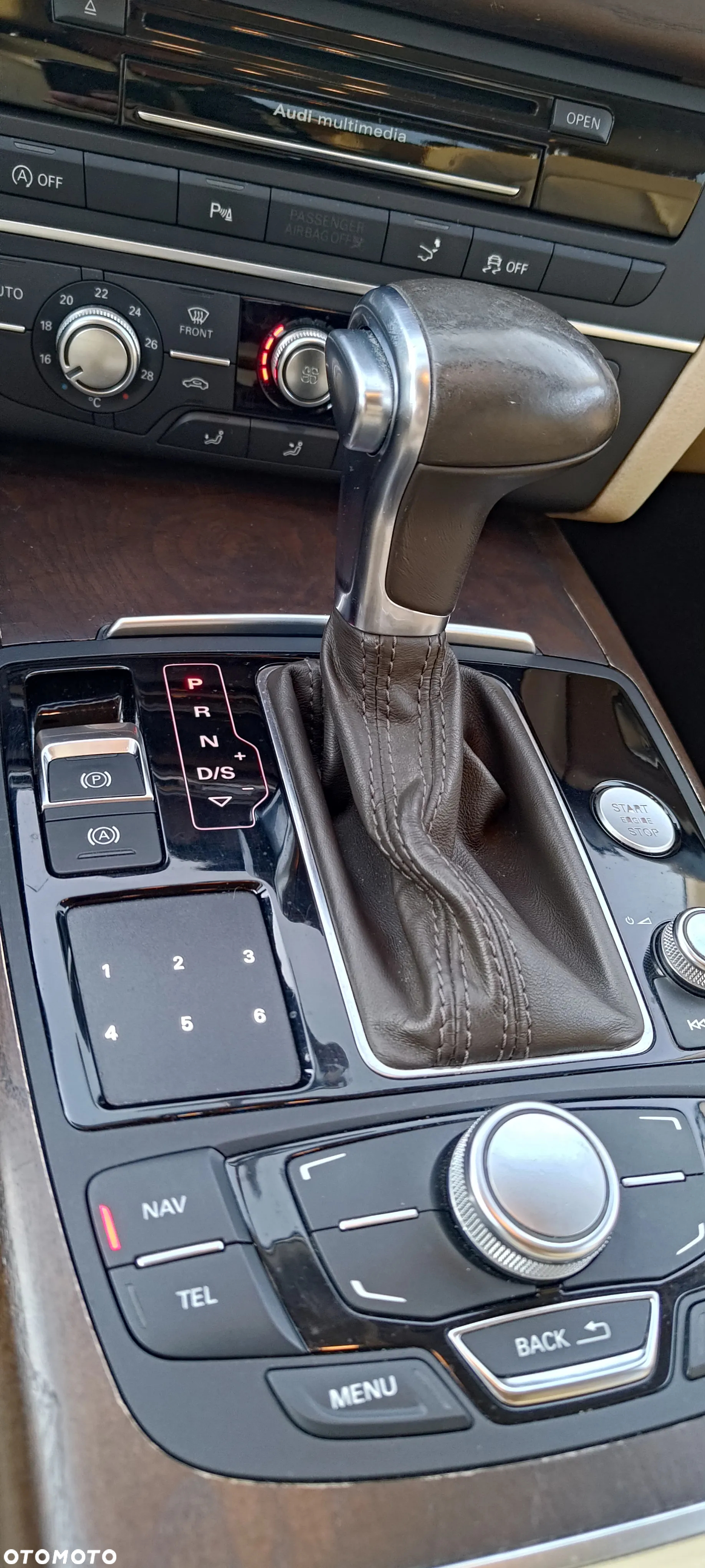 Audi A7 Sportback 3.0 TDI multitronic sport selection - 32
