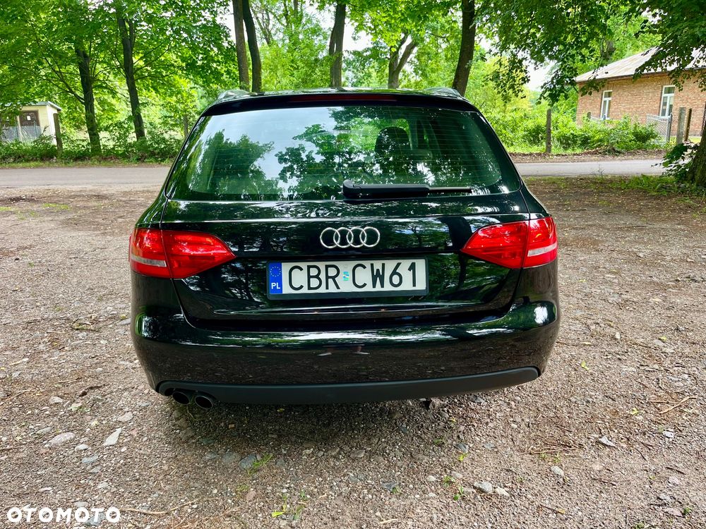 Audi A4 Avant 2.0 TDI DPF S line Sportpaket (plus) - 4
