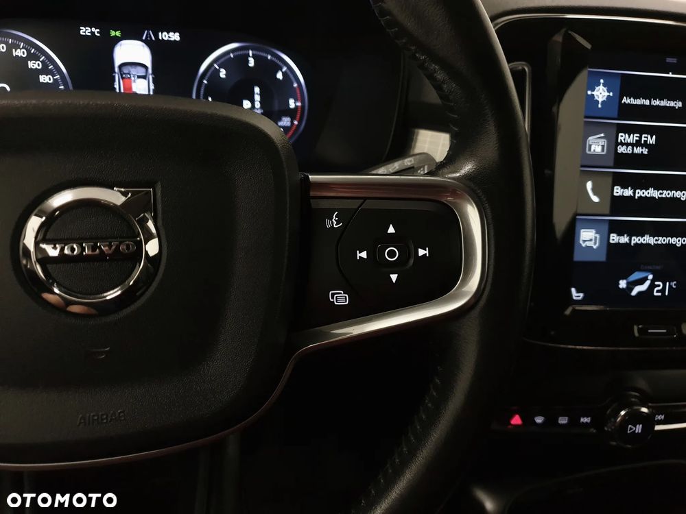 Volvo XC 40 D3 SCR Inscription - 12