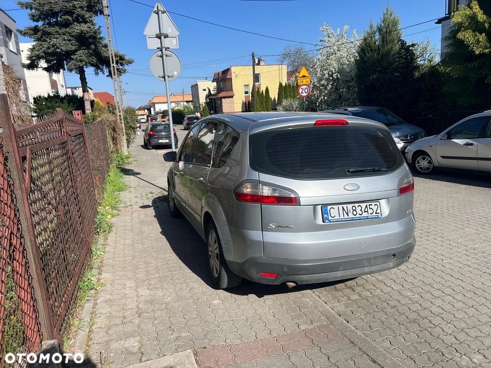 Ford S-Max 1.8 TDCi Ambiente - 4
