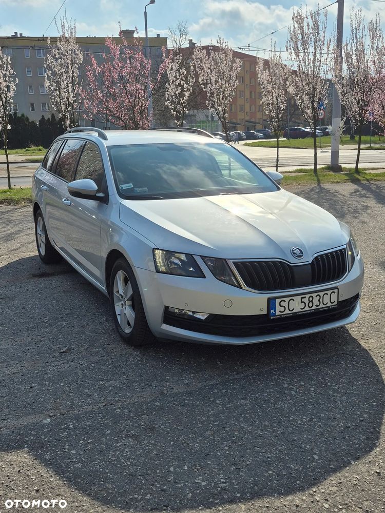 Skoda Octavia 1.6 TDI Business - 1