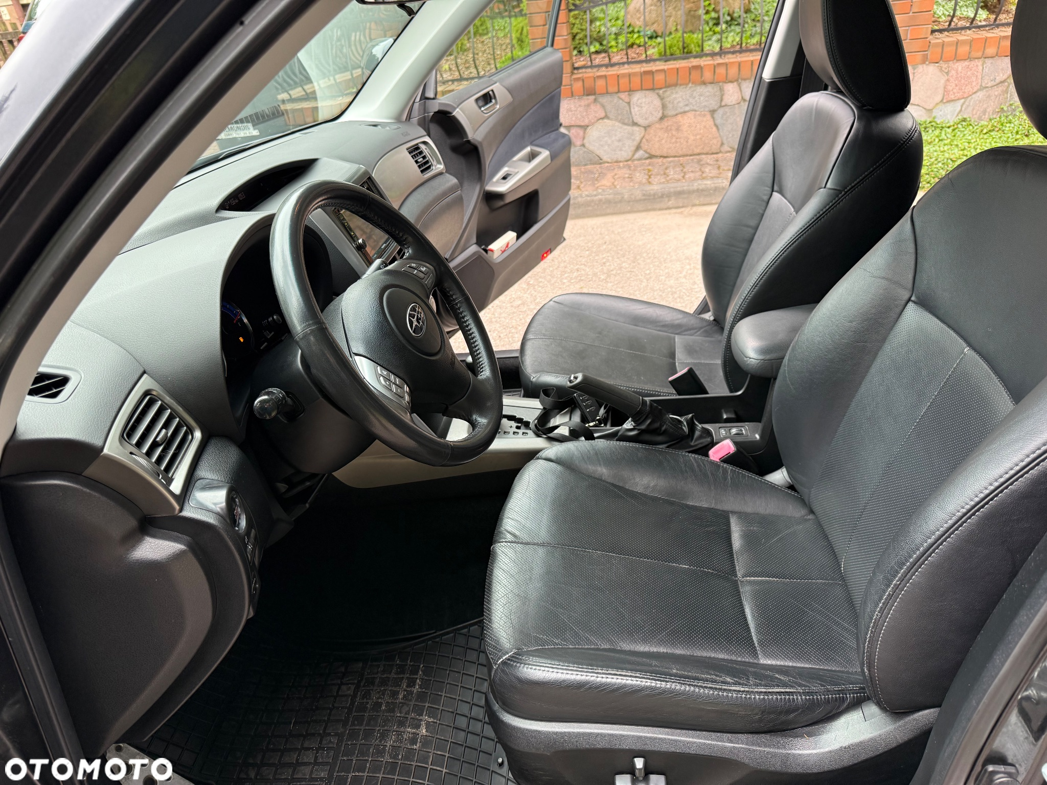 Subaru Forester 2.5XT Automatik Turbo - 24