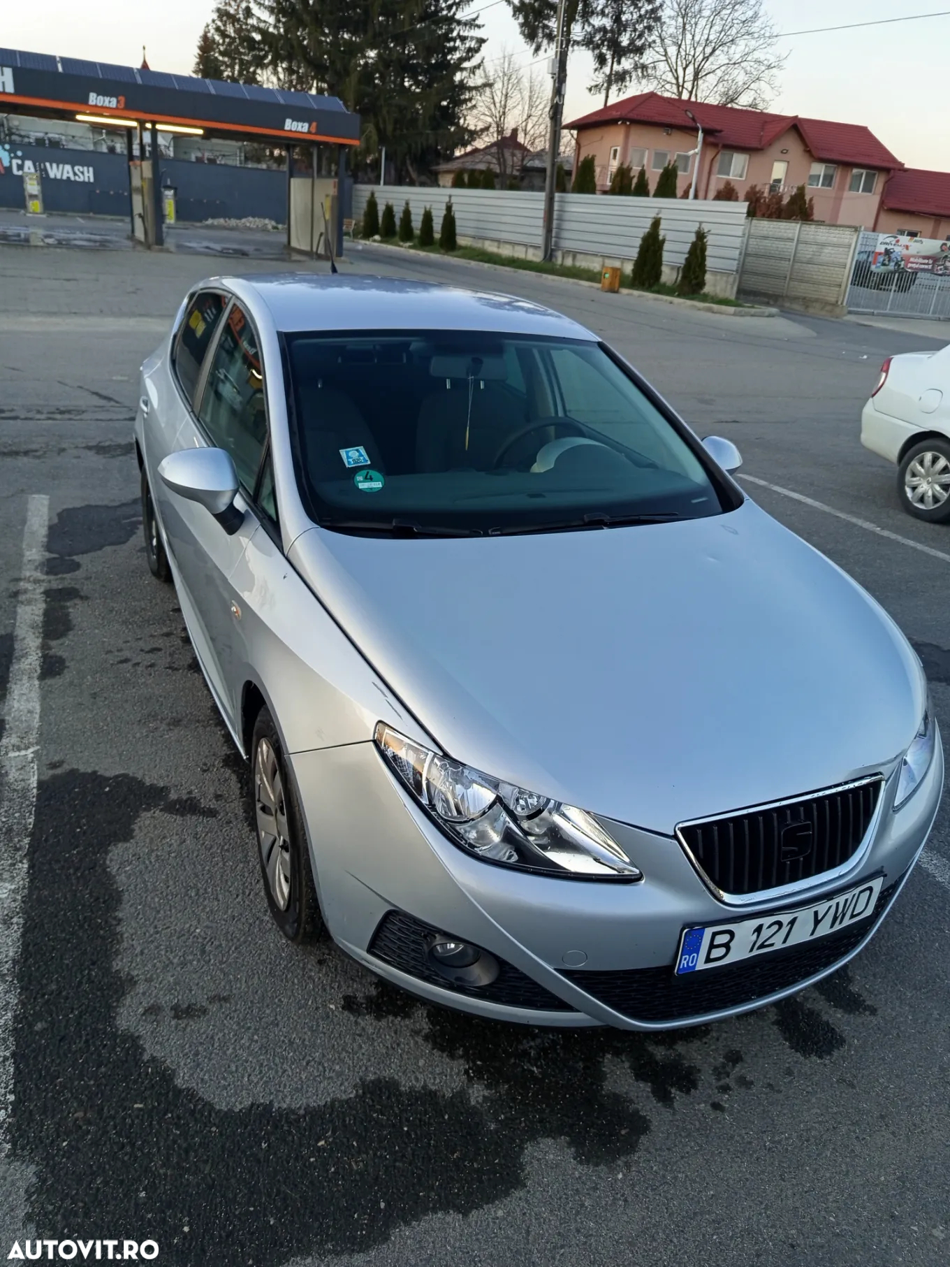 Seat Ibiza 1.2 TDI Reference - 4