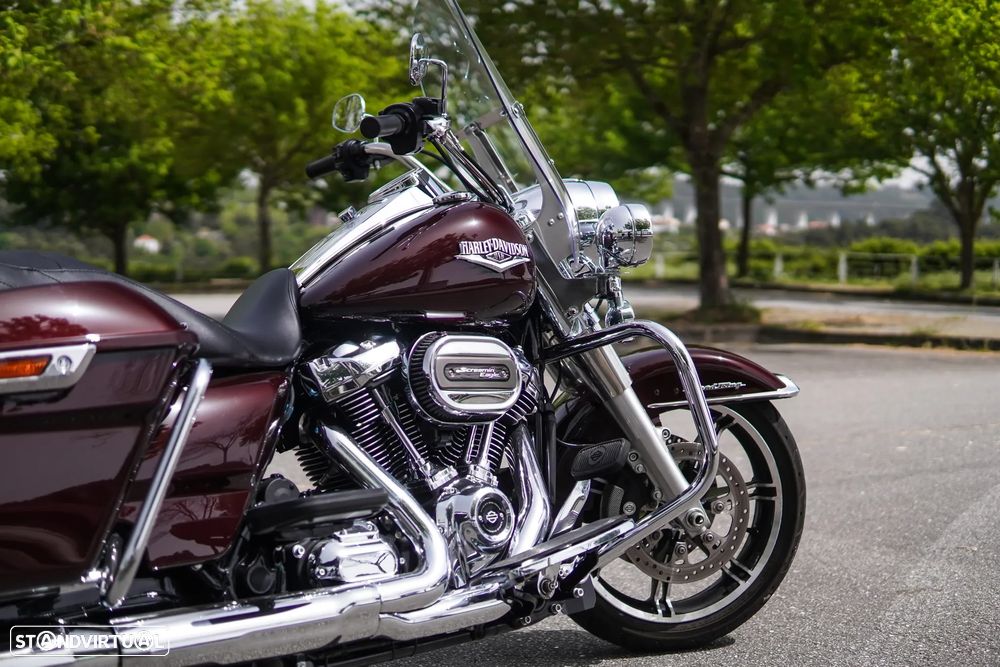 Harley-Davidson Road King Classic - 45