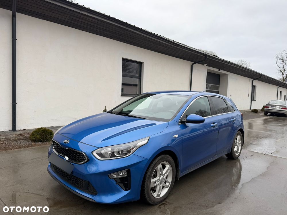 Kia Ceed 1.4 T-GDI M DCT - 6