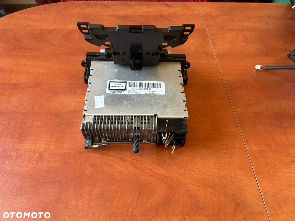 Radio CD Mini Cooper 3455681 - 1