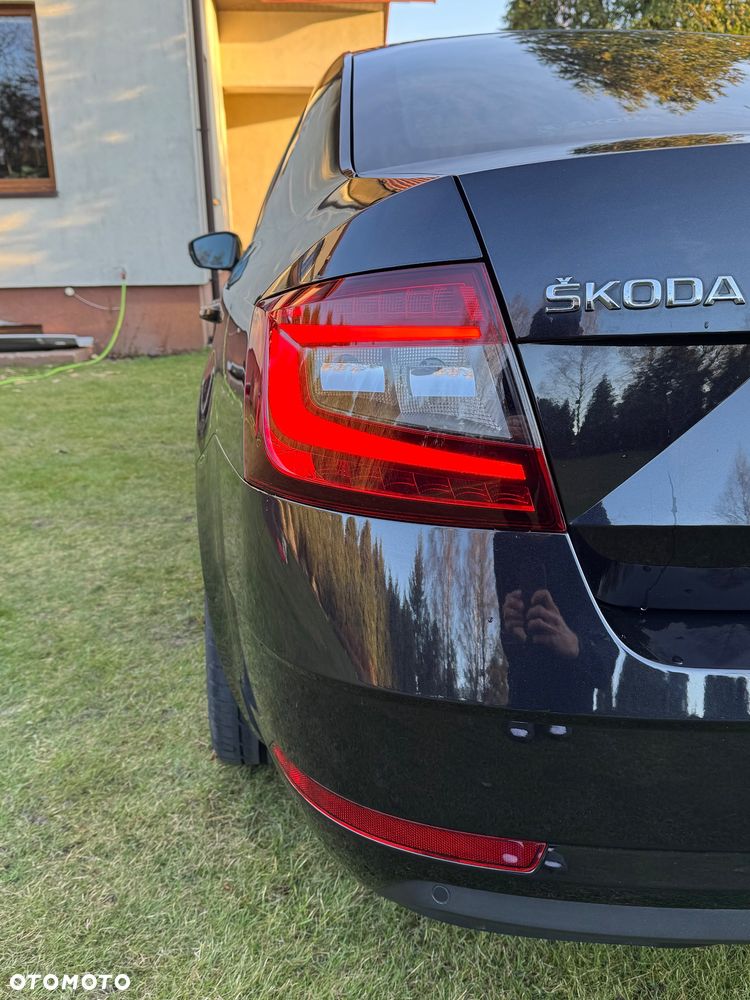 Skoda Octavia 1.4 TSI Style - 8