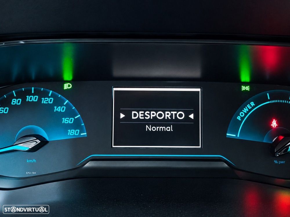Peugeot e-208 50 kWh Active Pack - 27