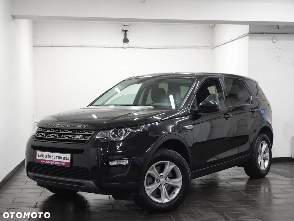 Land Rover Discovery Sport - 12