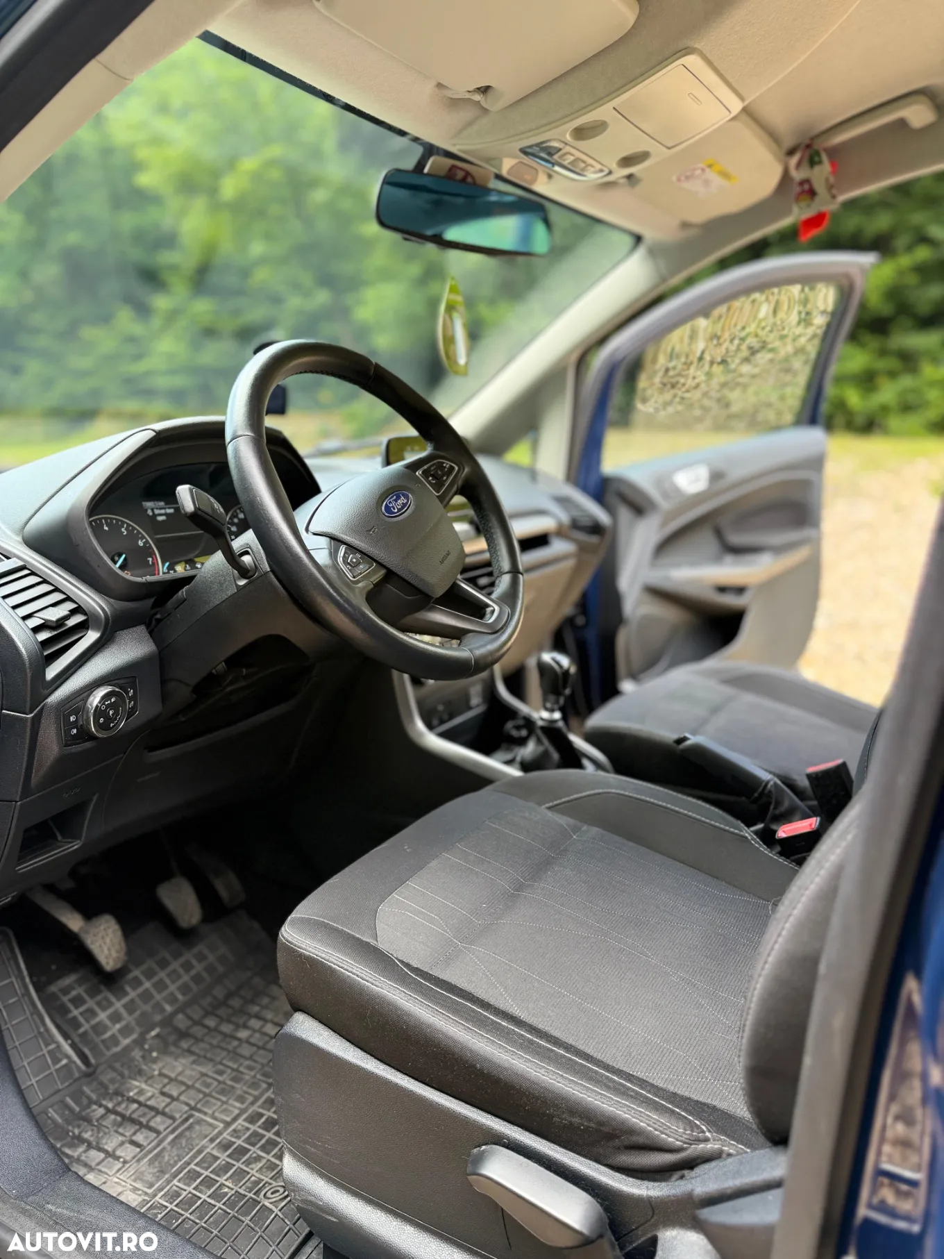 Ford EcoSport 1.0 EcoBoost Active - 9