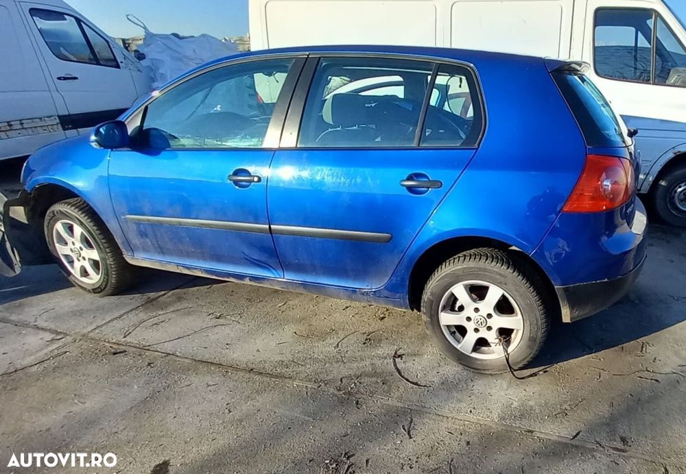 USA VW GOLF 5 S.SP - 1