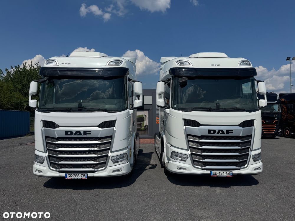 DAF XG 530 / Automat / Euro 6 / Retarder / Klima / Lodówka / Super Stan / z Francji - 4