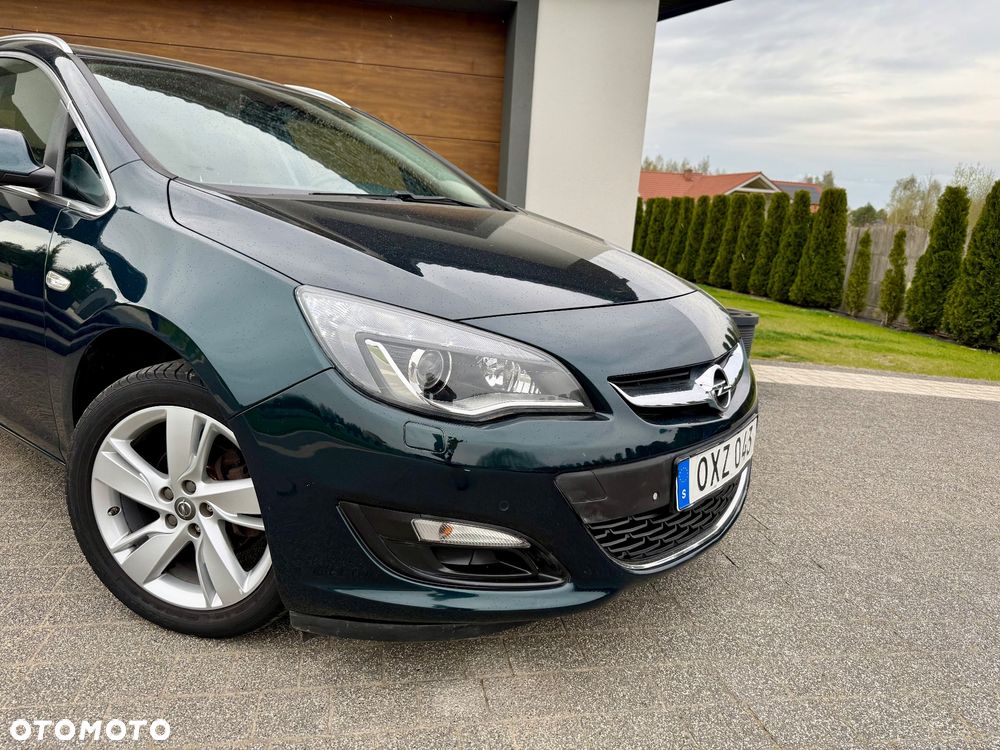 Opel Astra 1.4 Turbo Sports Tourer Edition - 3
