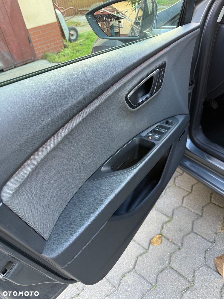 Seat Leon 2.0 TDI Xcellence S&S - 8