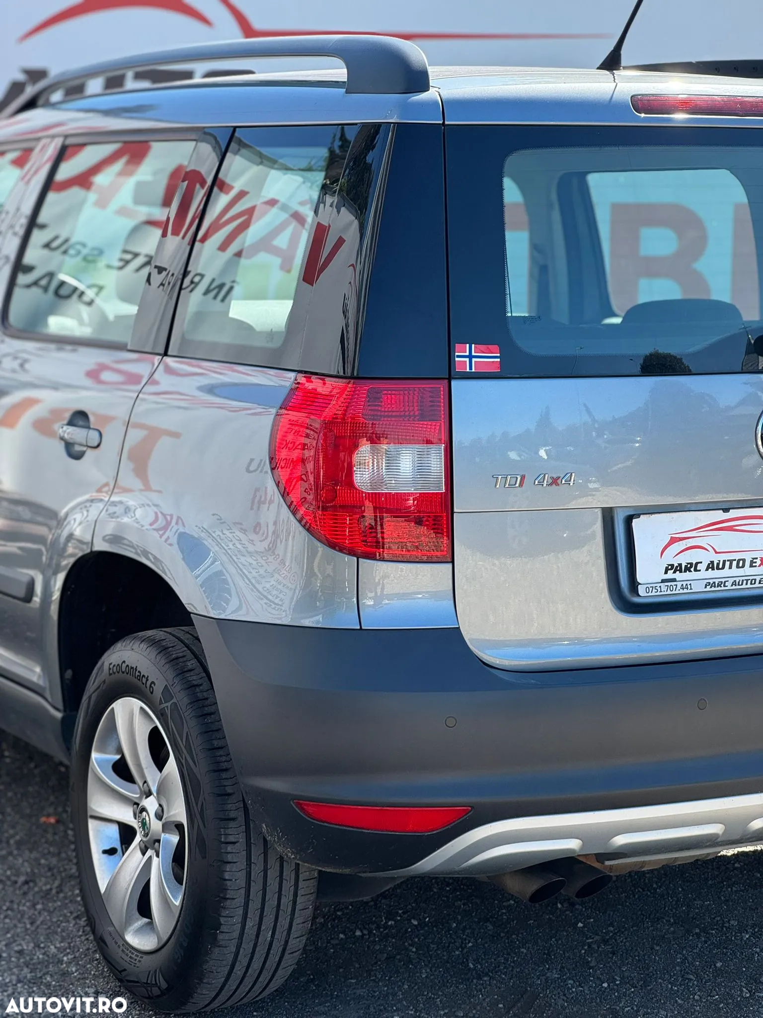 Skoda Yeti 2.0 TDI Ambition 4x4 - 21