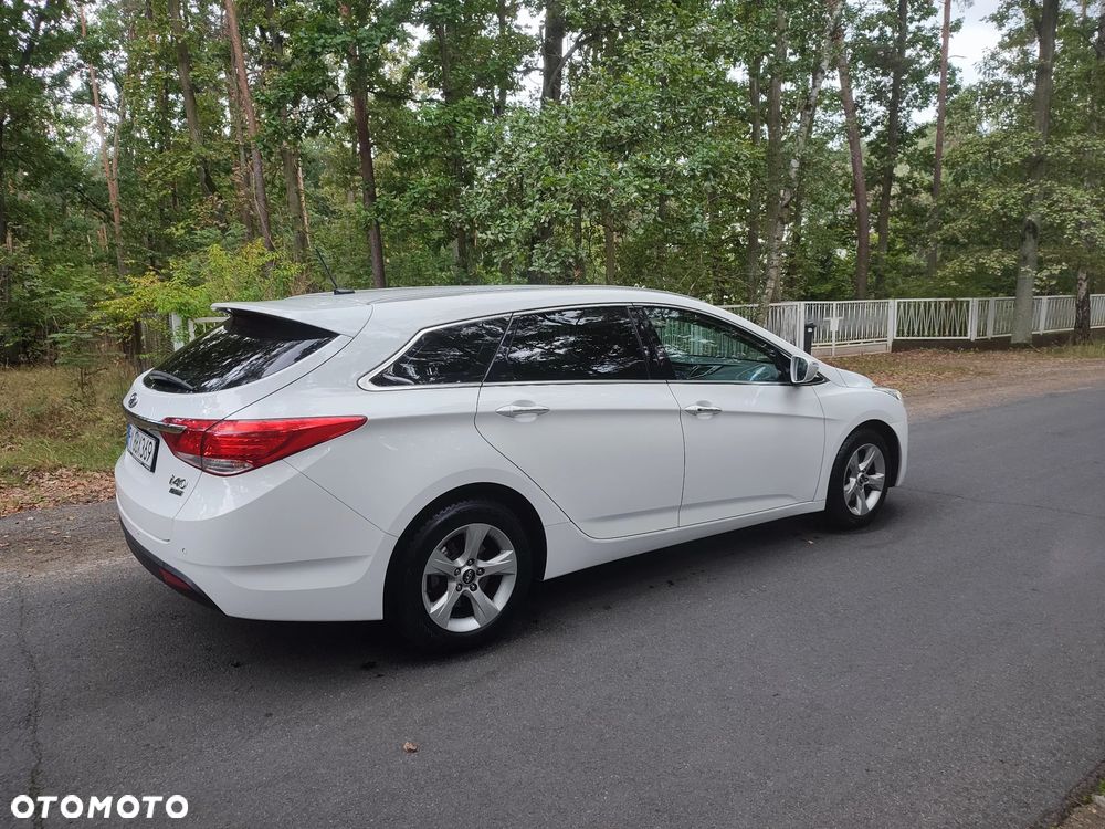 Hyundai i40 1.7 CRDi Comfort - 5