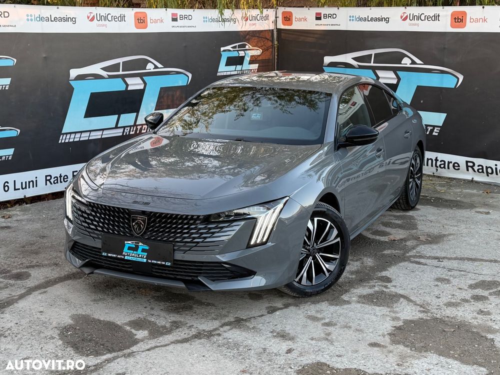 Peugeot 508 1.5 BlueHDI S&S EAT8 Allure Pack - 32