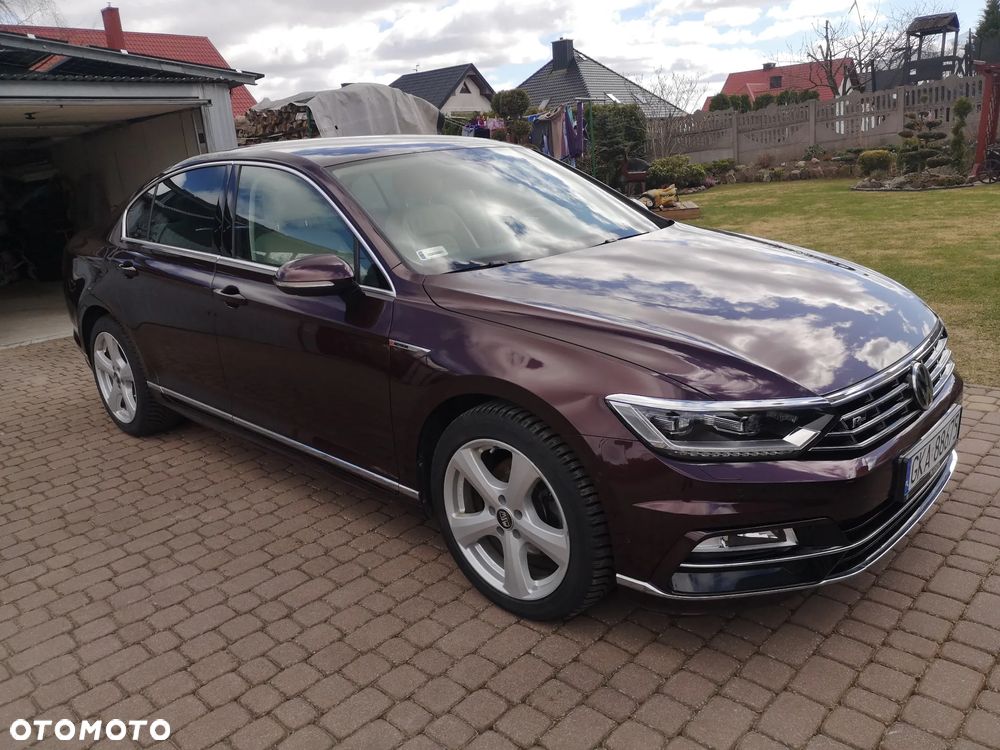 Volkswagen Passat - 9