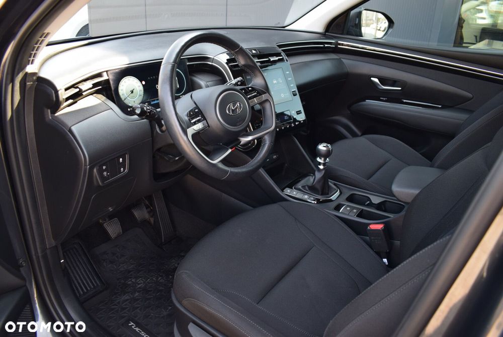Hyundai Tucson 1.6 T-GDi Smart 2WD - 11