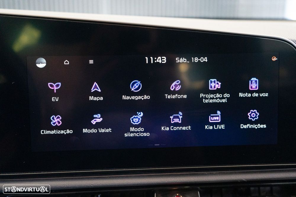 Kia Niro EV 64kWh Drive - 18