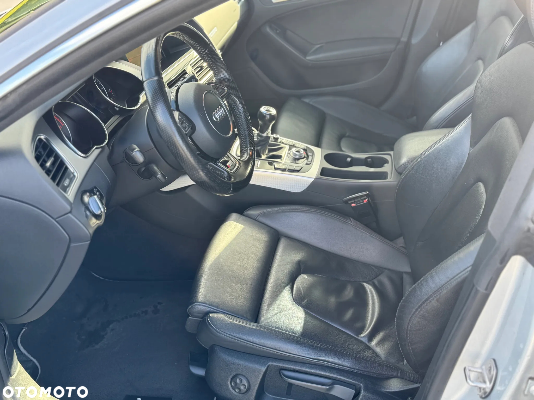 Audi A5 2.0 TFSI Sportback - 20