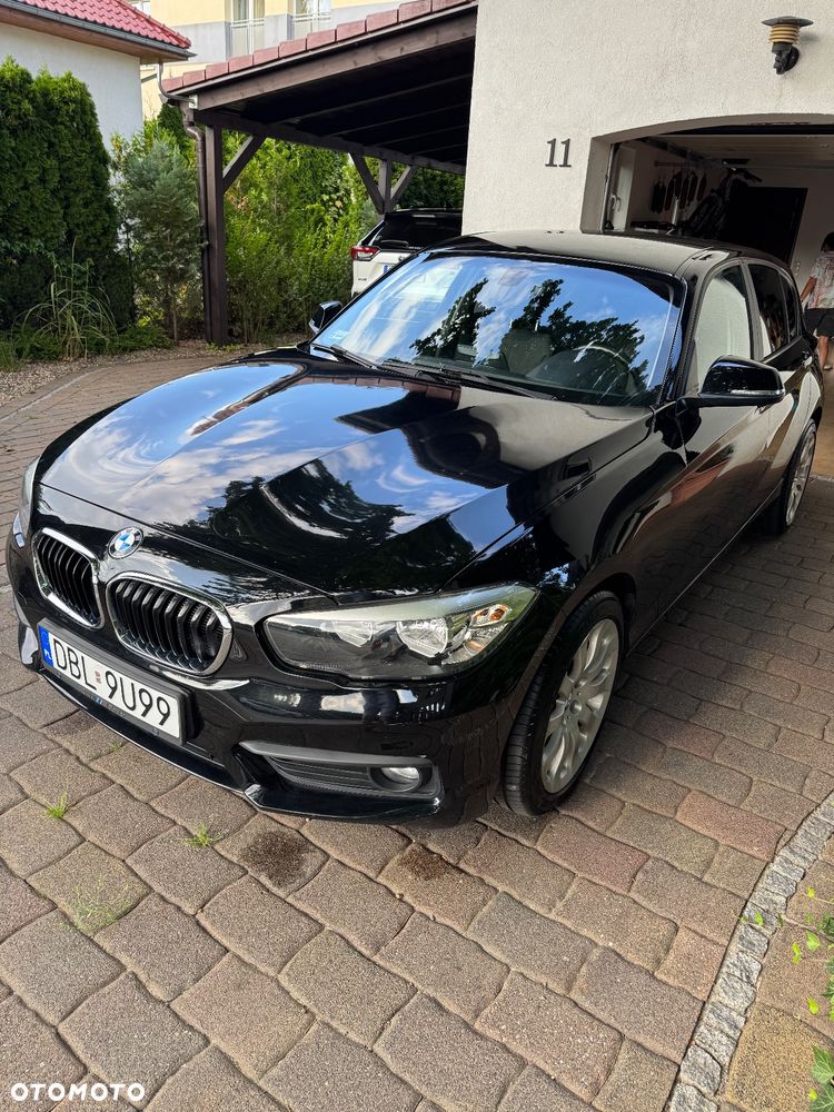 BMW Seria 1 116d - 1